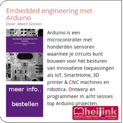 Les-boek embedded engineering