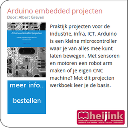 Projecten-boek embedded engineering