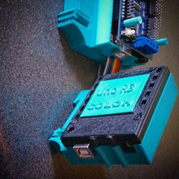 Arduino DIN-rail UNO-001