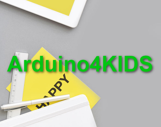 Arduino4kids