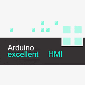 Arduino HMI module